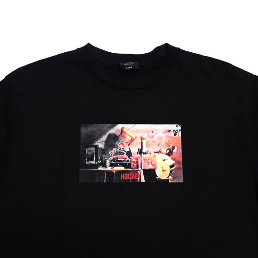 Hockey “Found Footage” Shirt