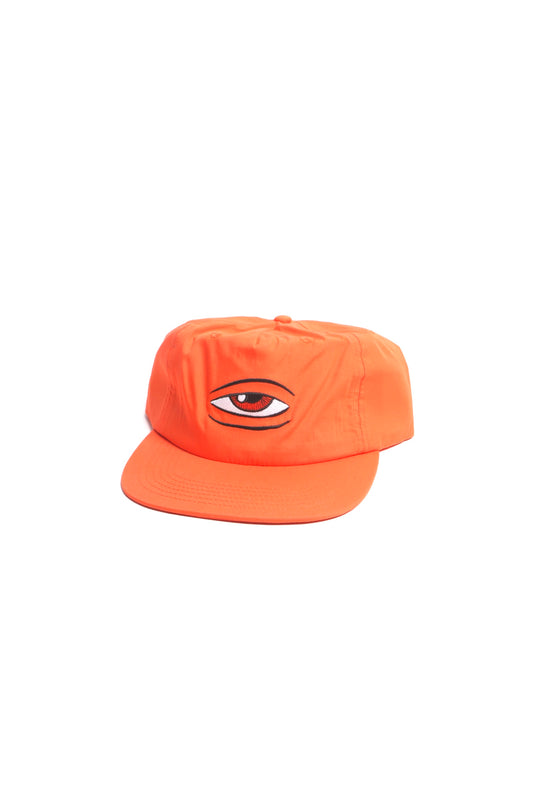 Toy Machine “Sect Eye” Hat (Orange)