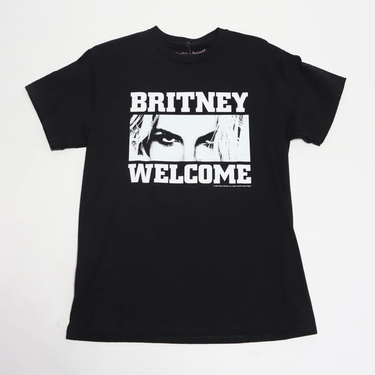 Welcome X Brittany “World End” Shirt (Black)