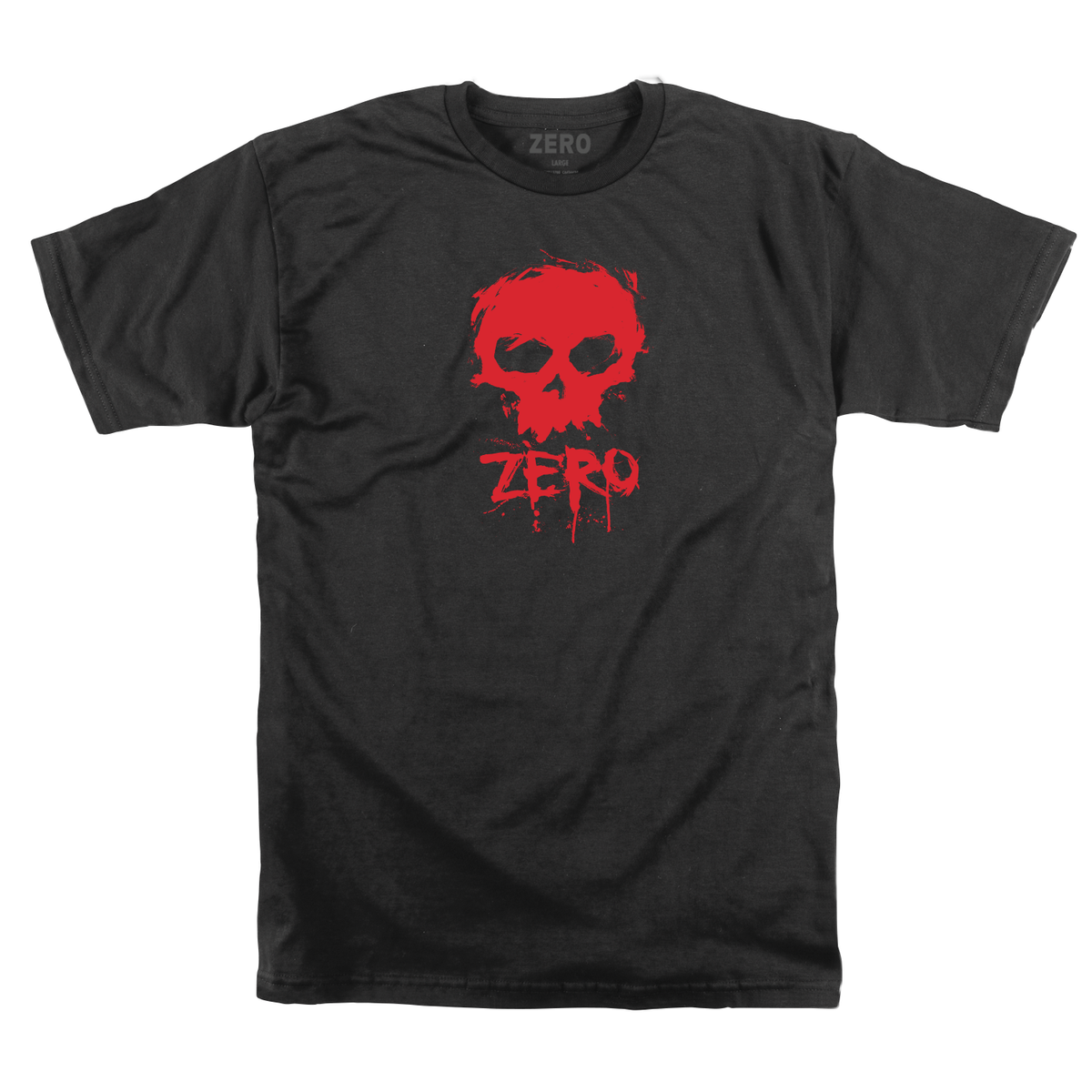 Zero “Blood Skull” Shirt