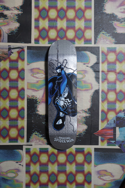 #3 Spider-Man “Symbiote” Deck 8.25