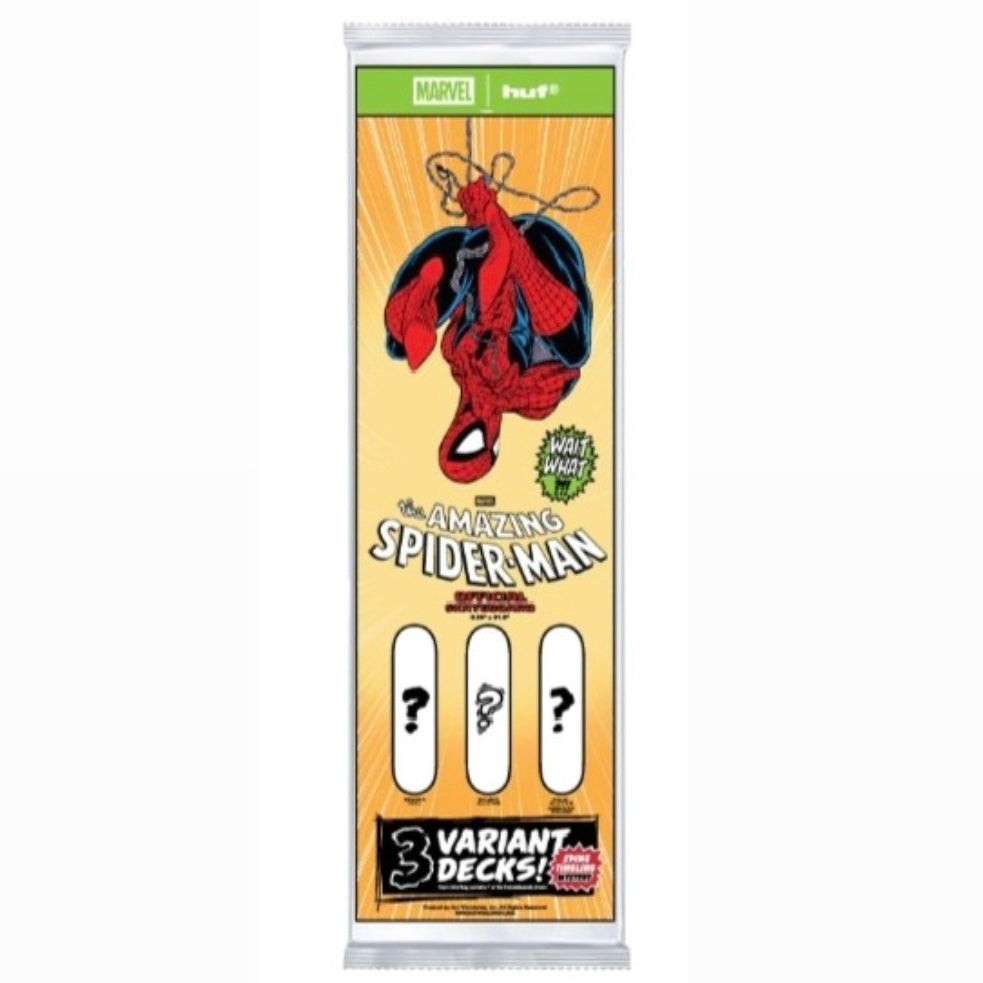 .Spider-Man “Blind Bag” Deck 8.25