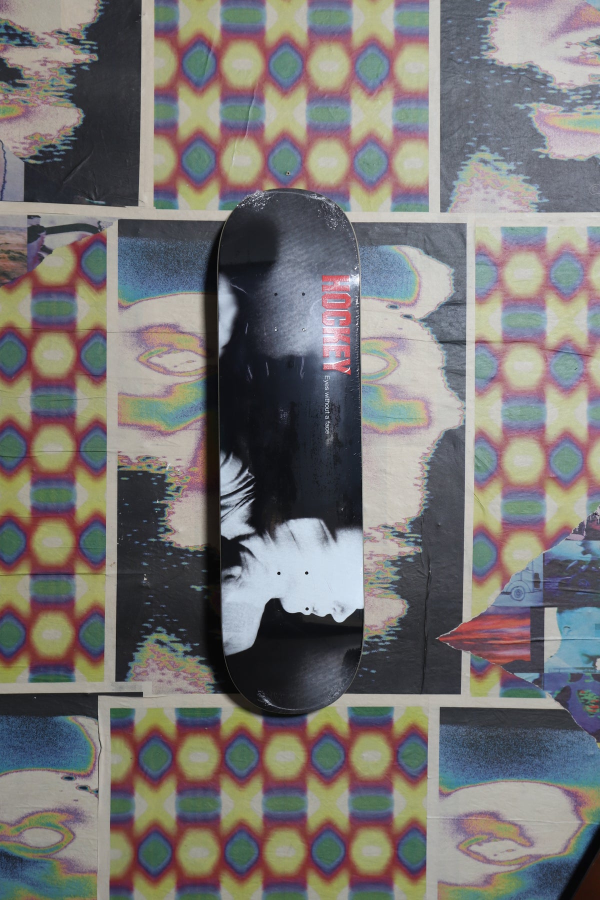 Hockey “Shadowbox” Deck 8.5 (John)
