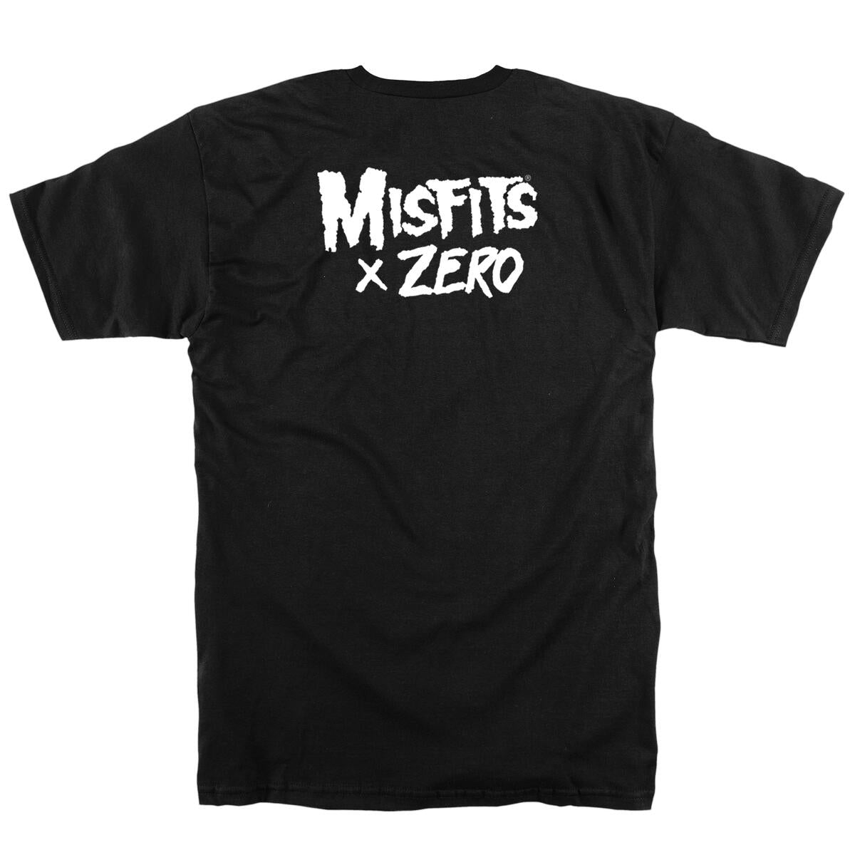 Zero X Misfits “Fiend ” Shirt