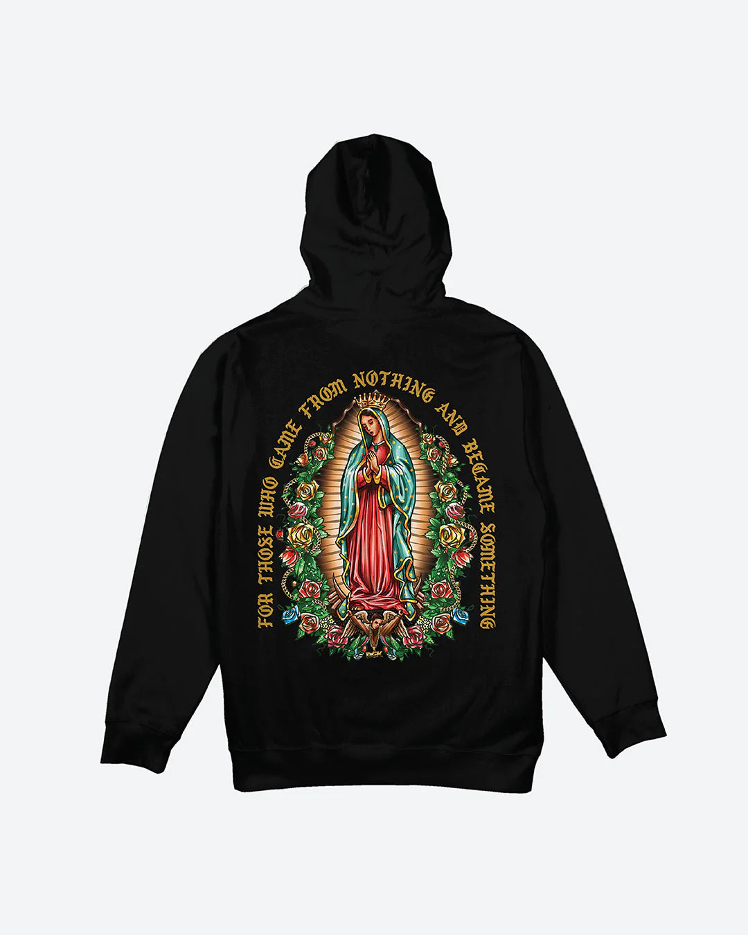 DGK Guadalupe 'Black" Hoodie
