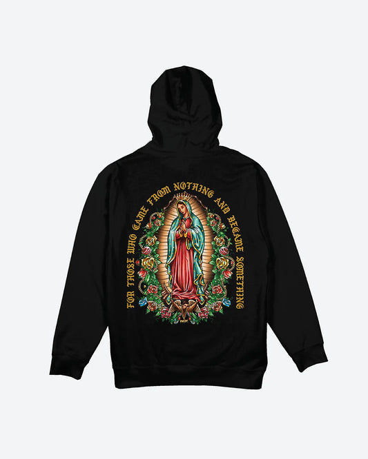 DGK Guadalupe 'Black" Hoodie