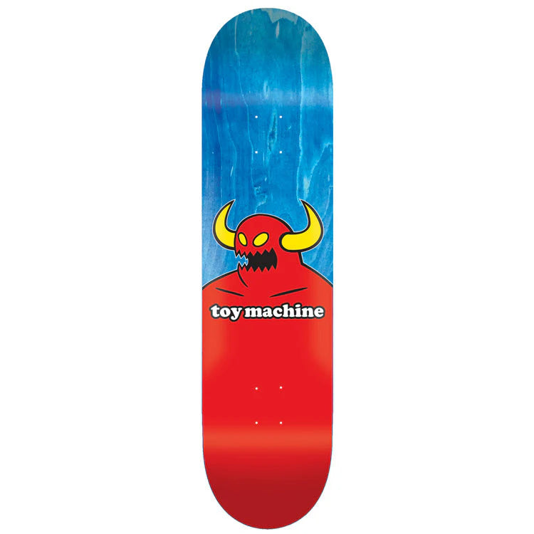 Toy Machine “Monster” Deck 8.0 (Red)