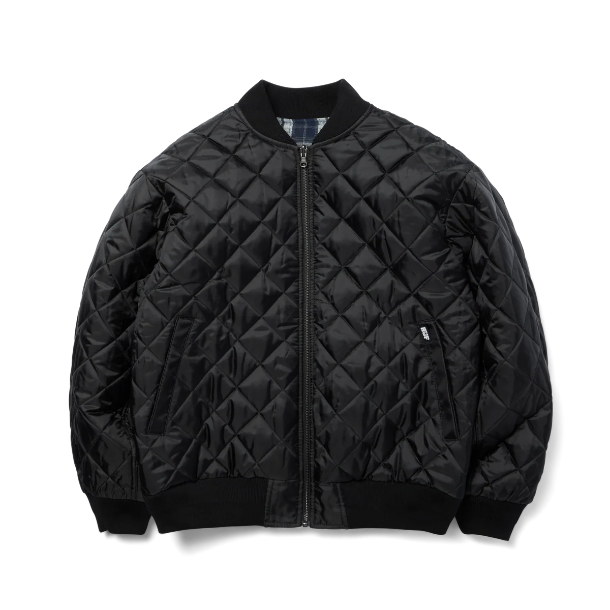 Huf X Spitfire “Reversible” Jacket