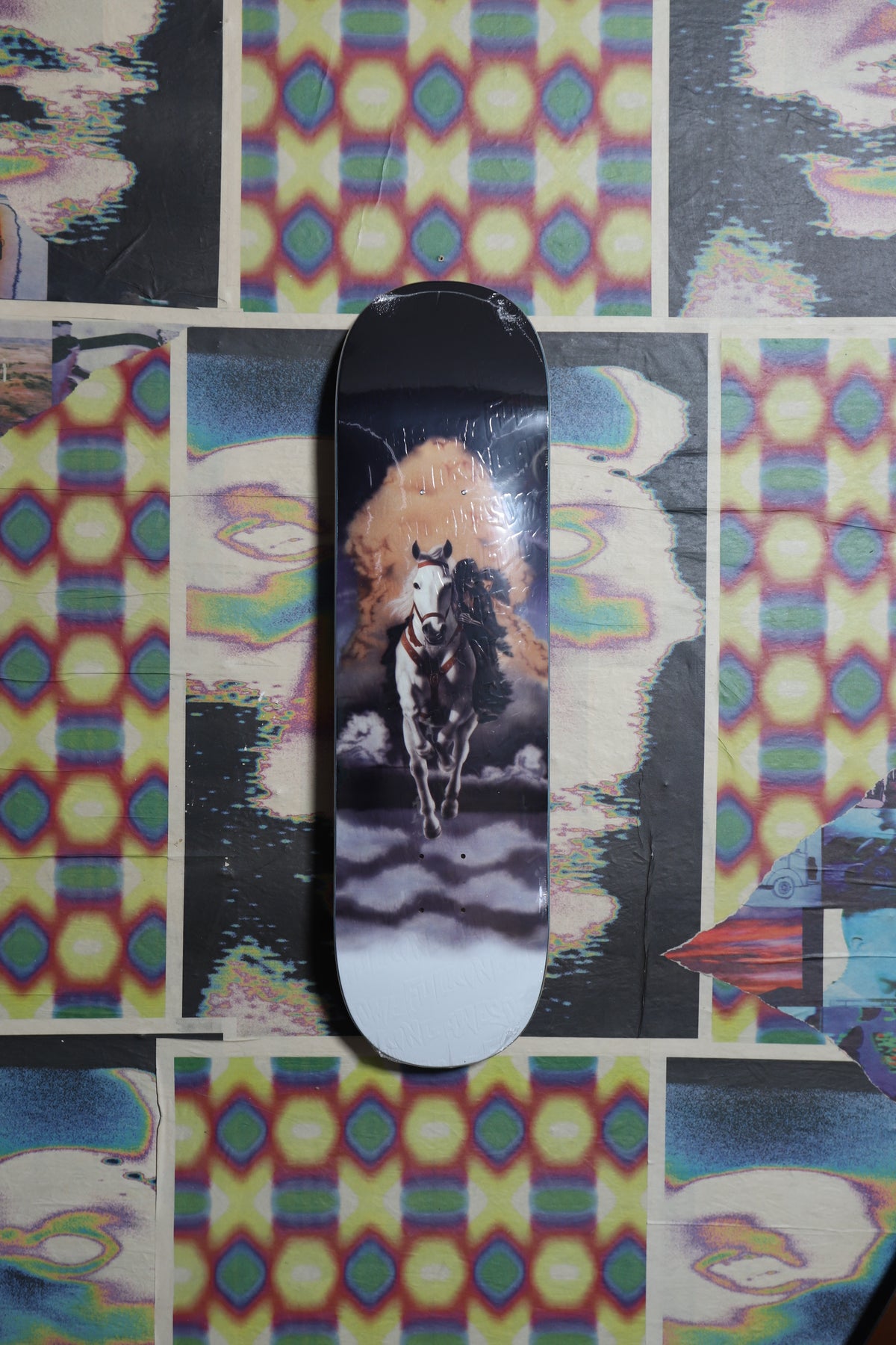 FA “Devil on Horseback” Deck 8.5 (Ave)