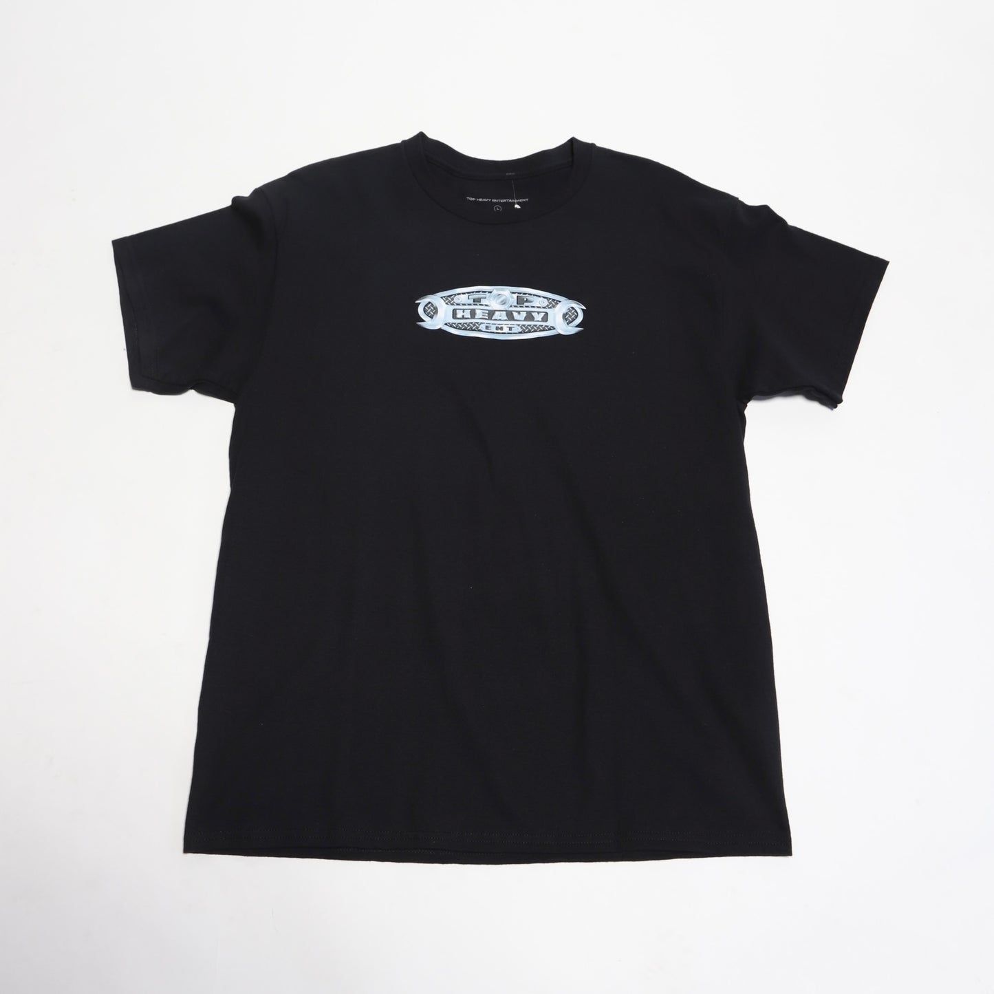 Top Heavy “Get To Work” Shirt (Black)