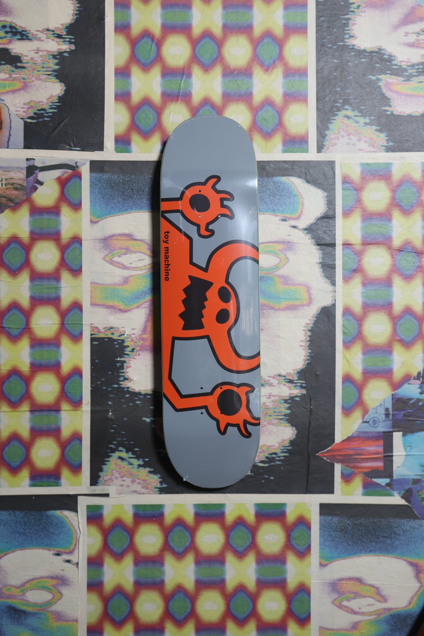 Toy Machine “Original Monster” Deck 8.25