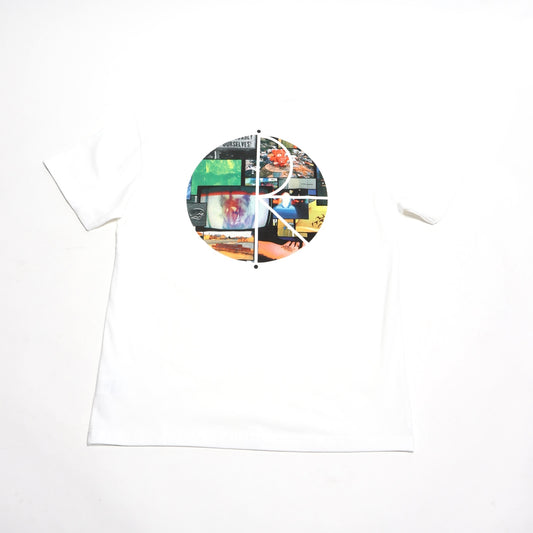 Polar “TV” Shirt (White)