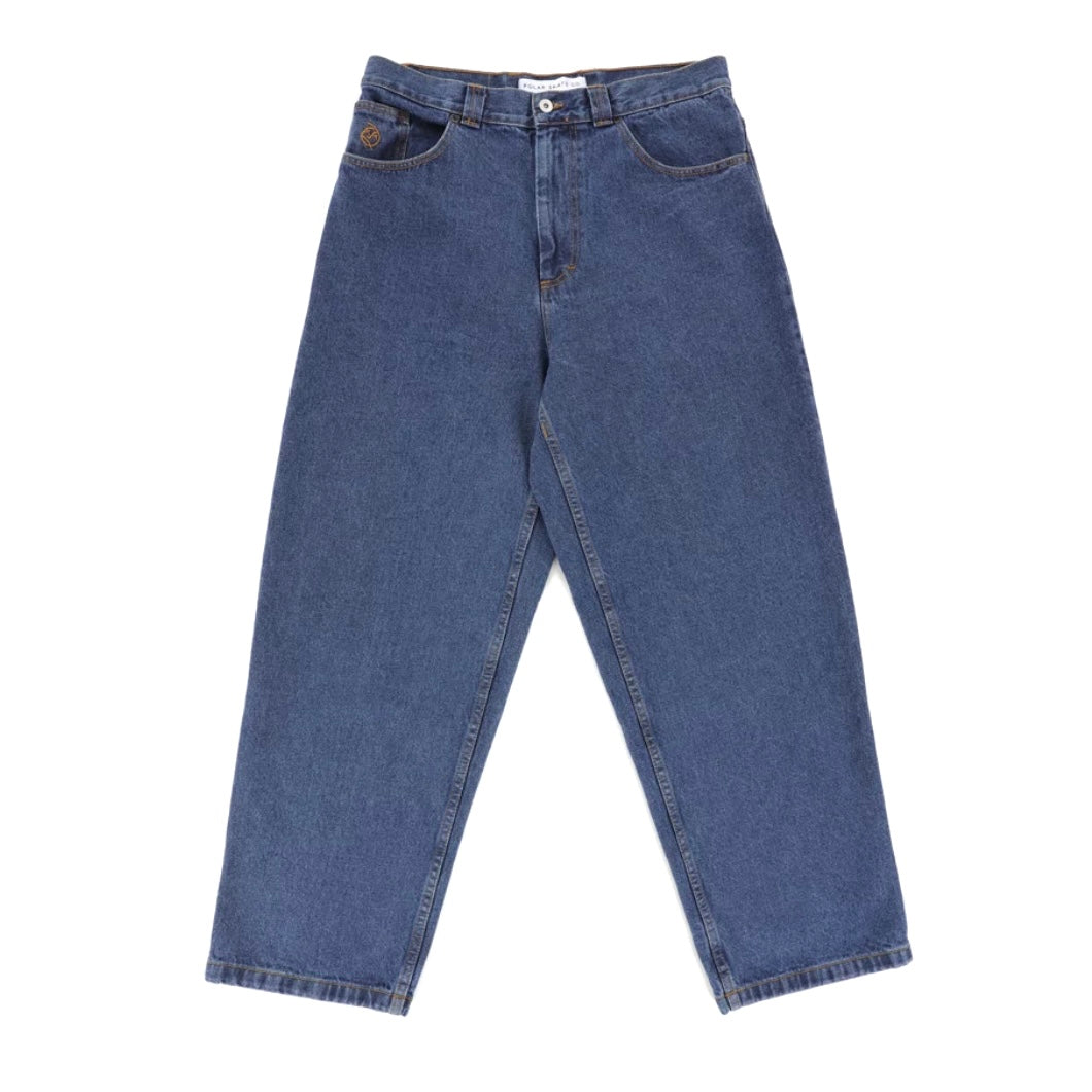 Polar “Big Boy” (Dark Blue) Jeans