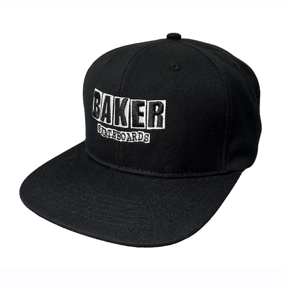 Baker “OG Logo” (Black) Hat