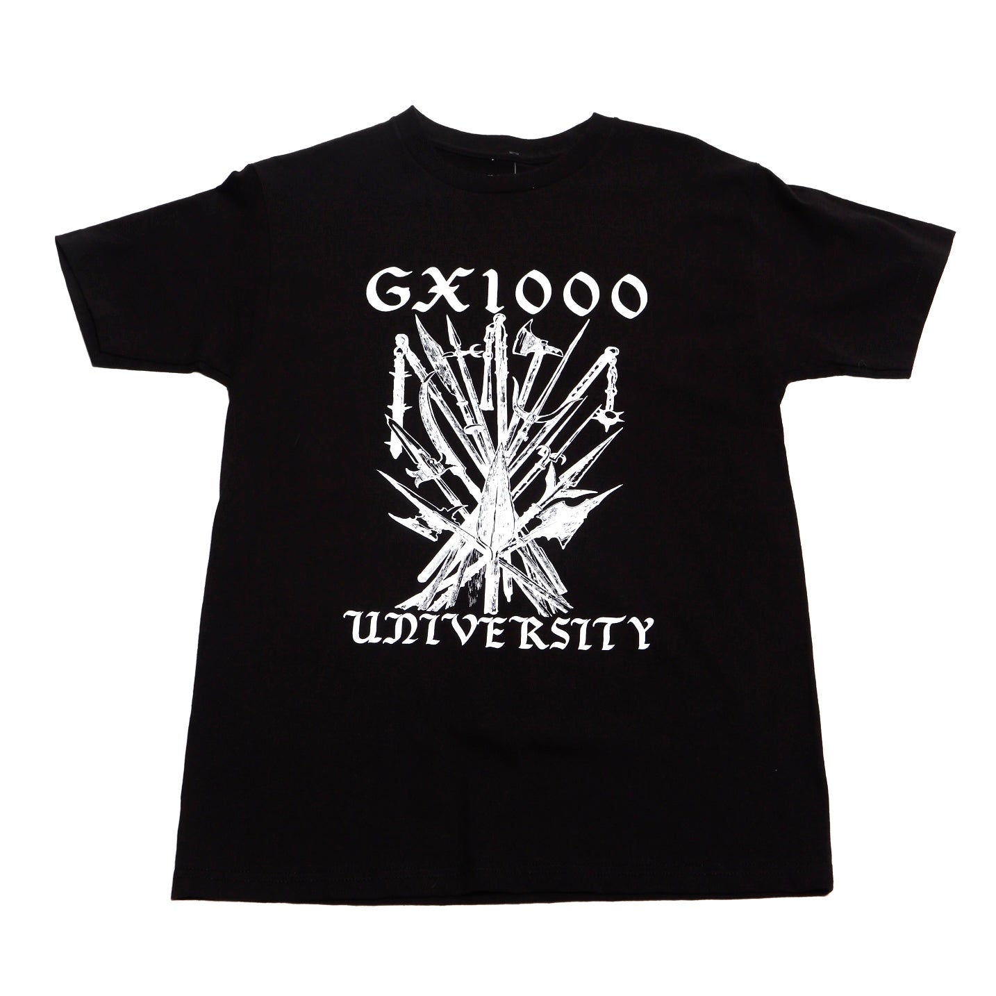 GX1000 “Tools” Shirt (Black)