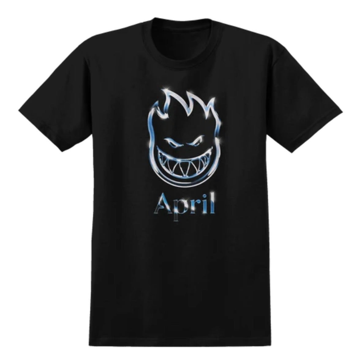 Spitfire X April “Chrome” Shirt