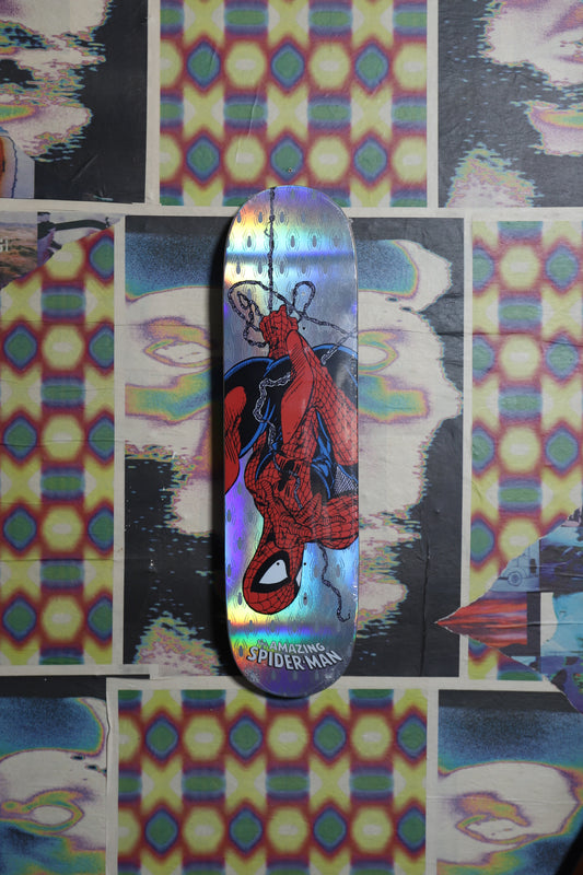 #2 Spider-Man “Spidy” Deck 8.25