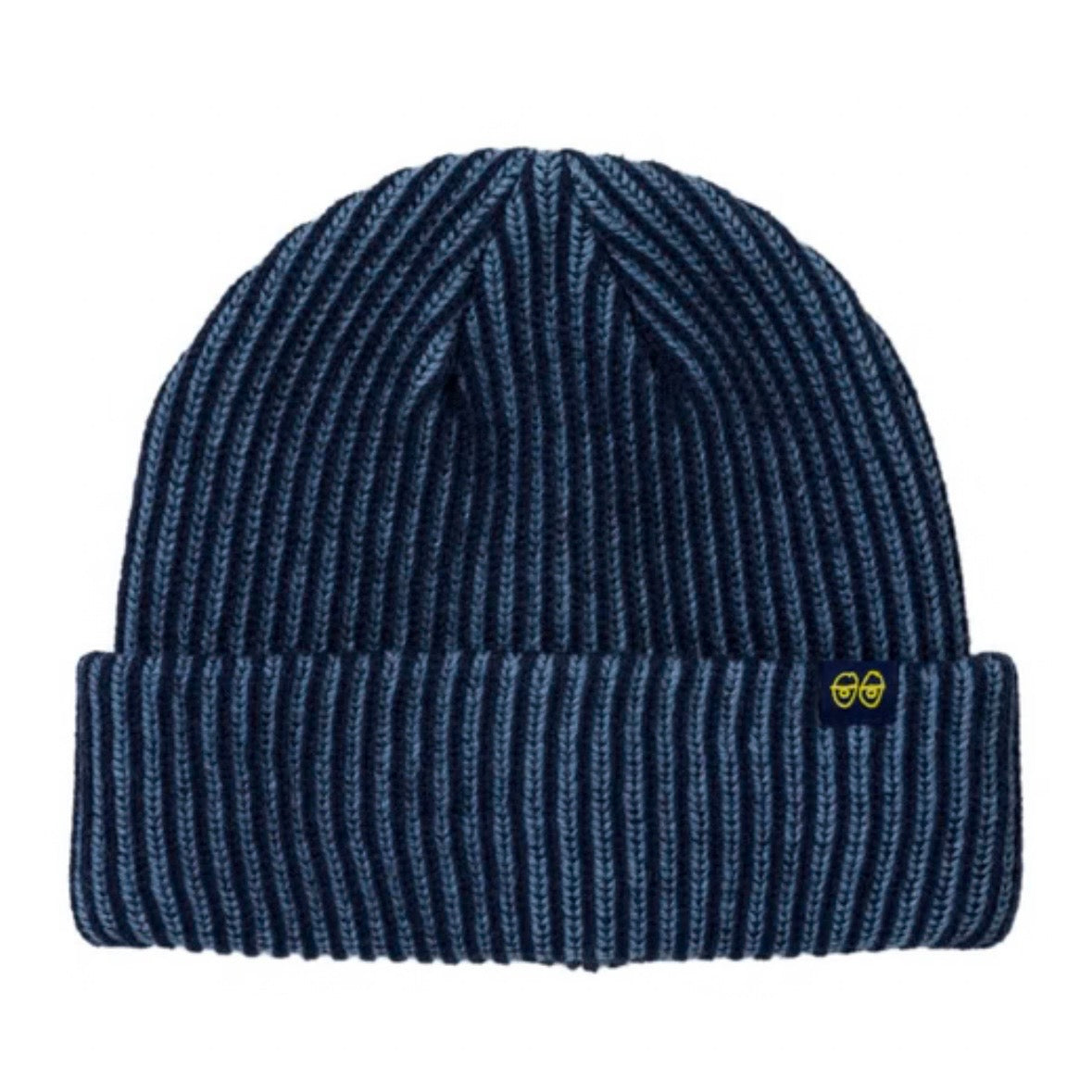Krooked “Eyes” Beanie (Blue)