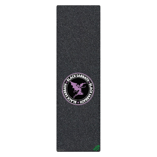 Black Sabbath X Mob 10in “Henry 1” Grip Tape