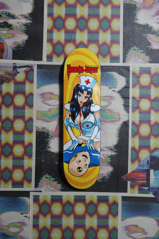 Hook-Ups “CPR Nurse” Deck 8.25