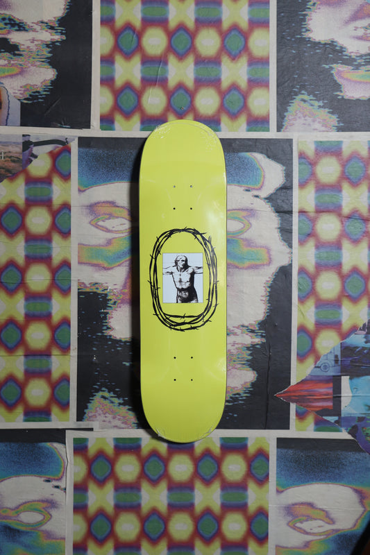 FA “By John” (Sage) Deck 8.25