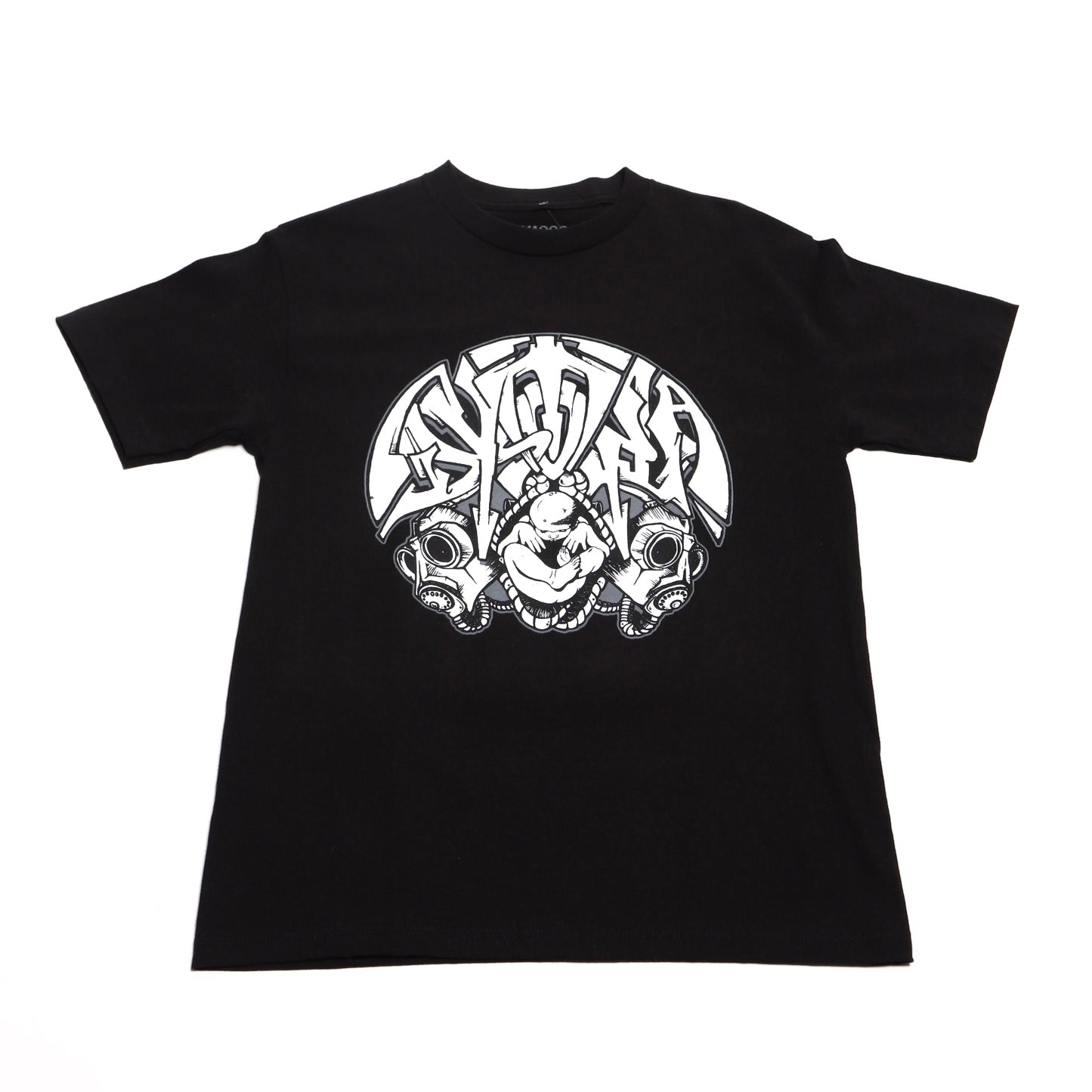 GX1000 “Dystopia” Shirt (Black)