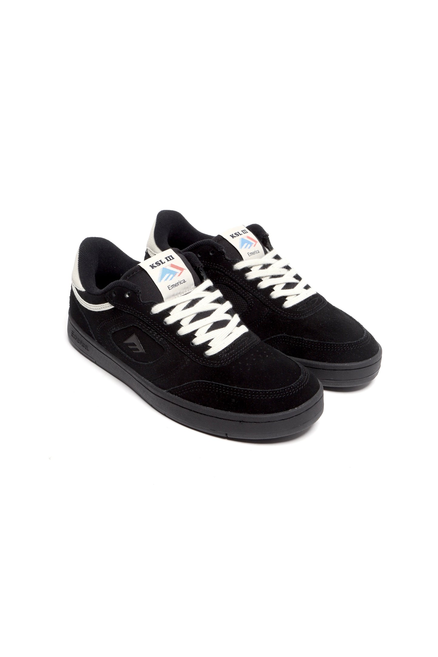 Emerica KSL 3 Black/Black