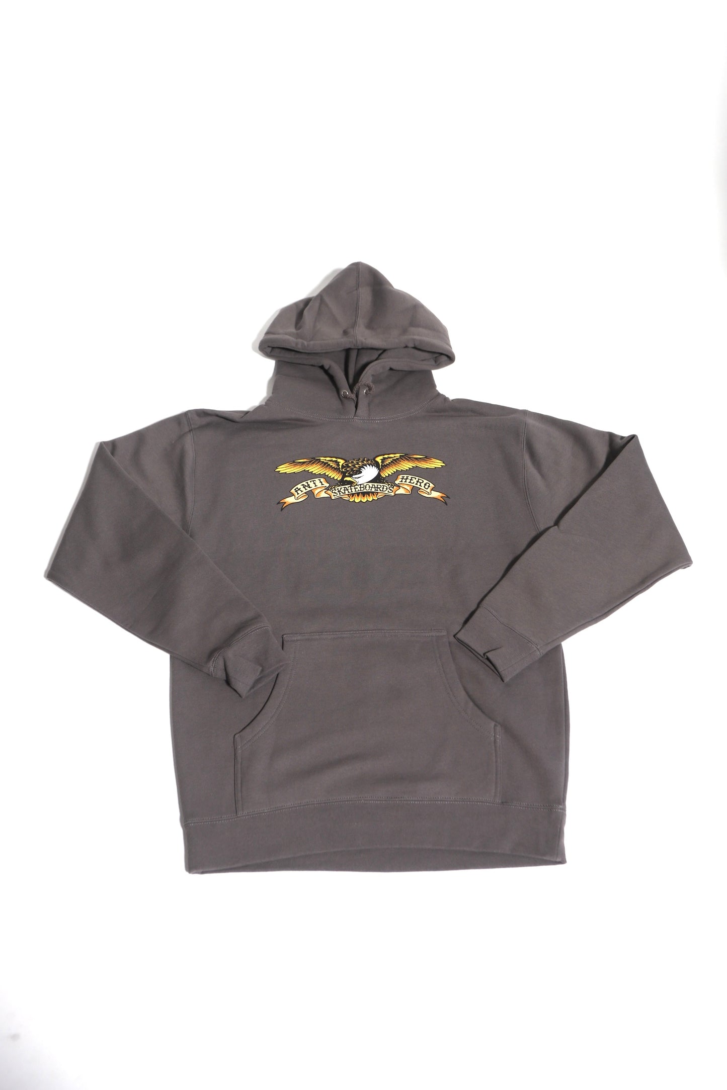 Anti-Hero Eagle “Grey” Hoodie