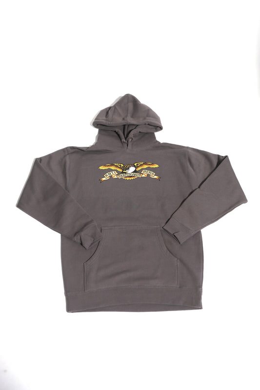 Anti-Hero Eagle “Grey” Hoodie