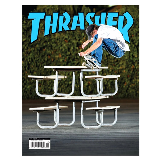 Thrasher Magazine #555