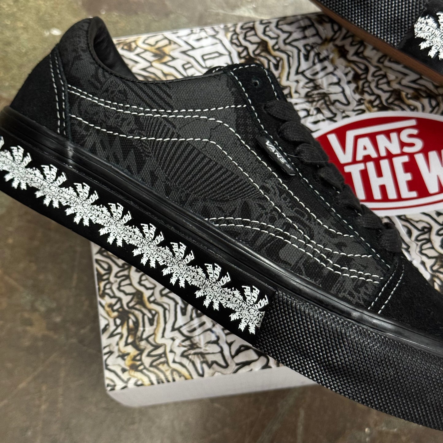 Vans FA Old Skool Pros