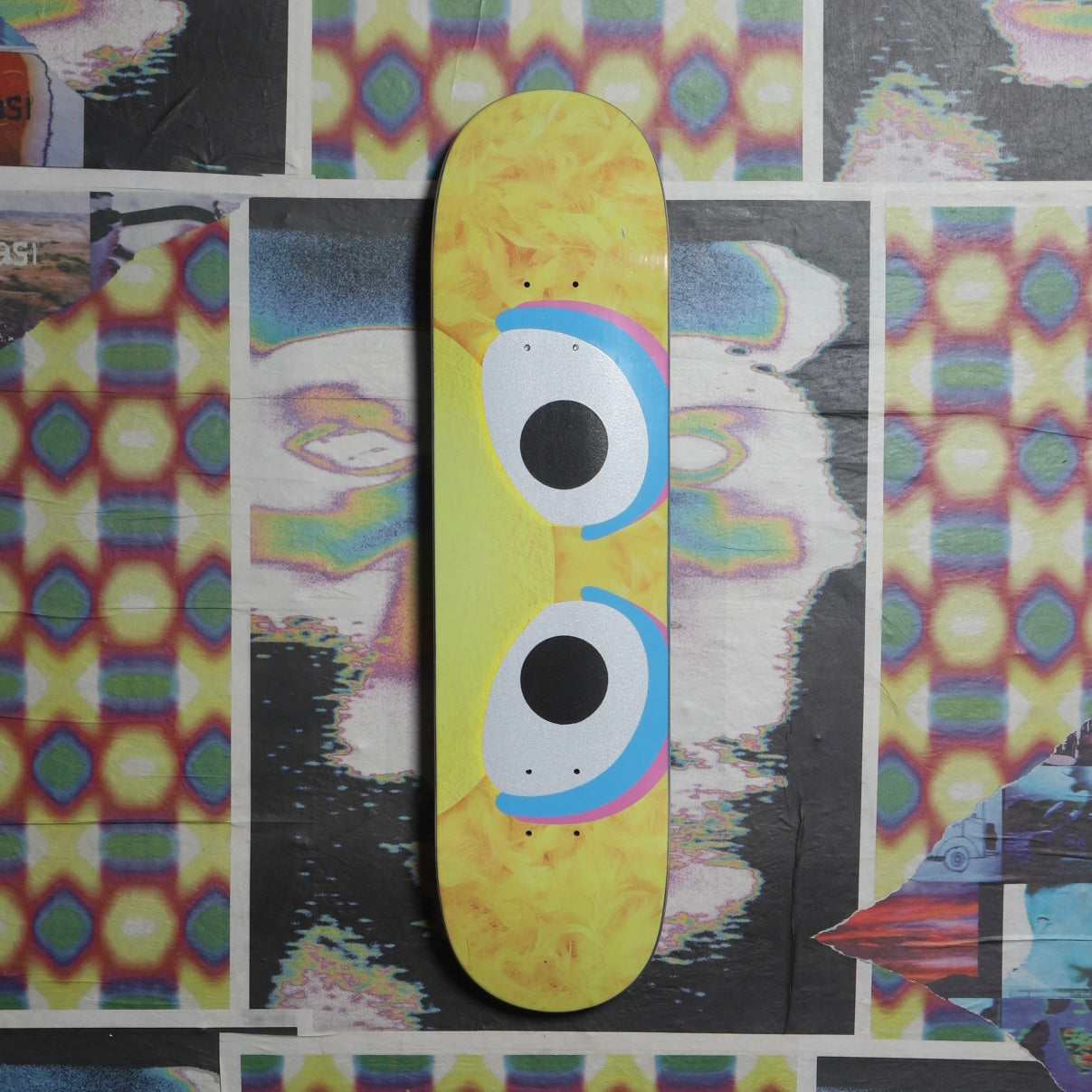 Alltimers Big Bird Deck 8.0