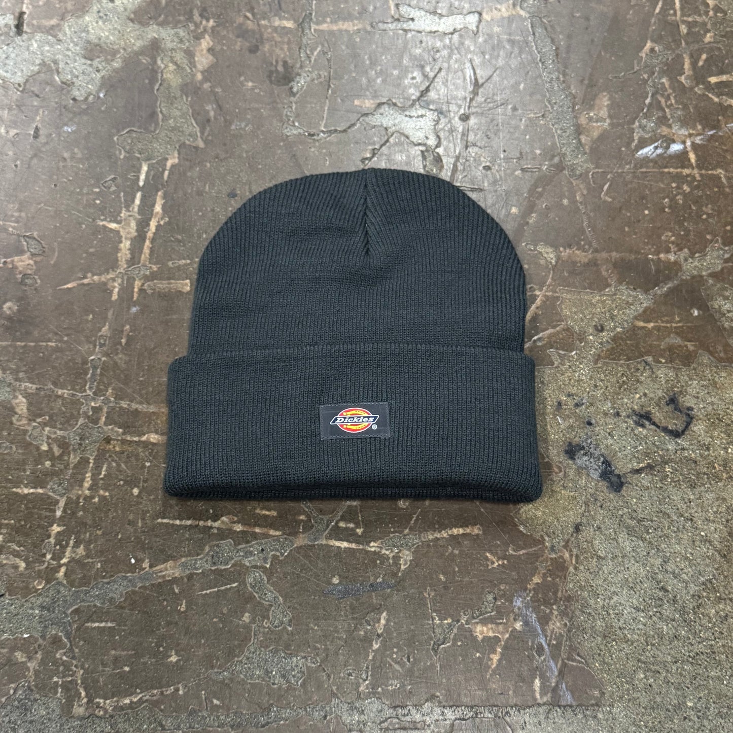 Spikes (Grey) Dickies Beanie