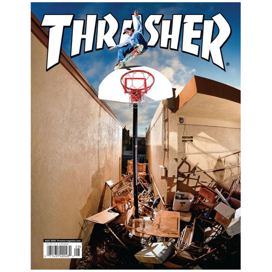 #553 Thrasher Magazine