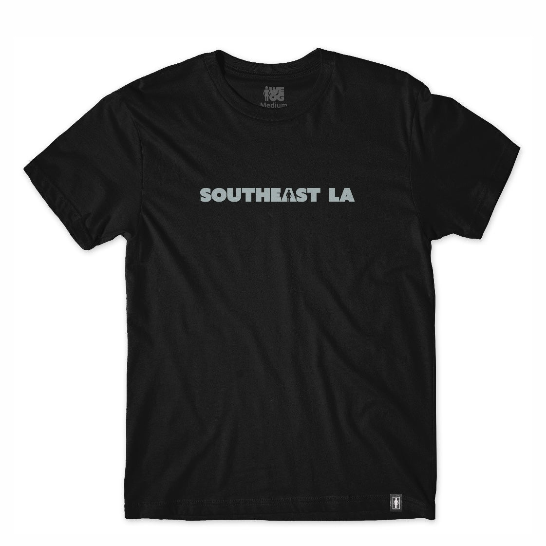 #6 Girl X Mainline “Southeast LA” Shirt