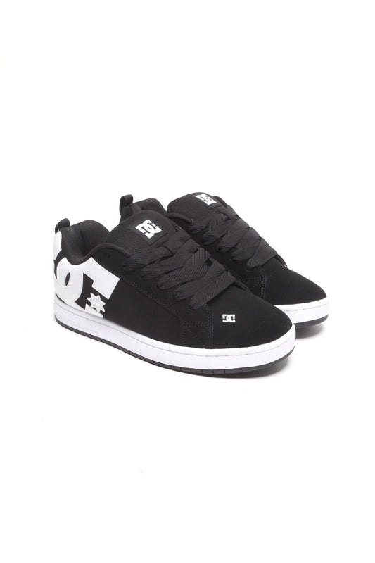 DC Court Graffik Black/White