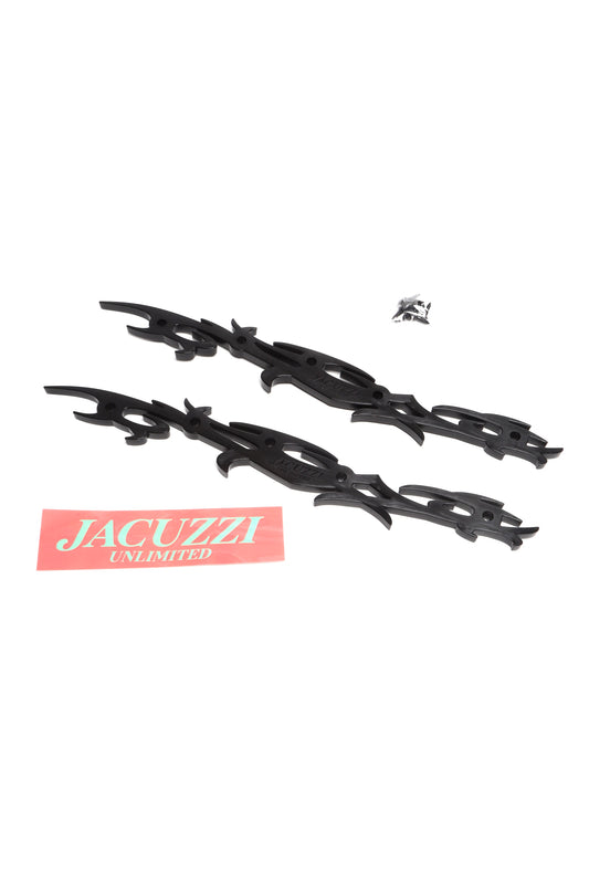 Jacuzzi Tribal Rails