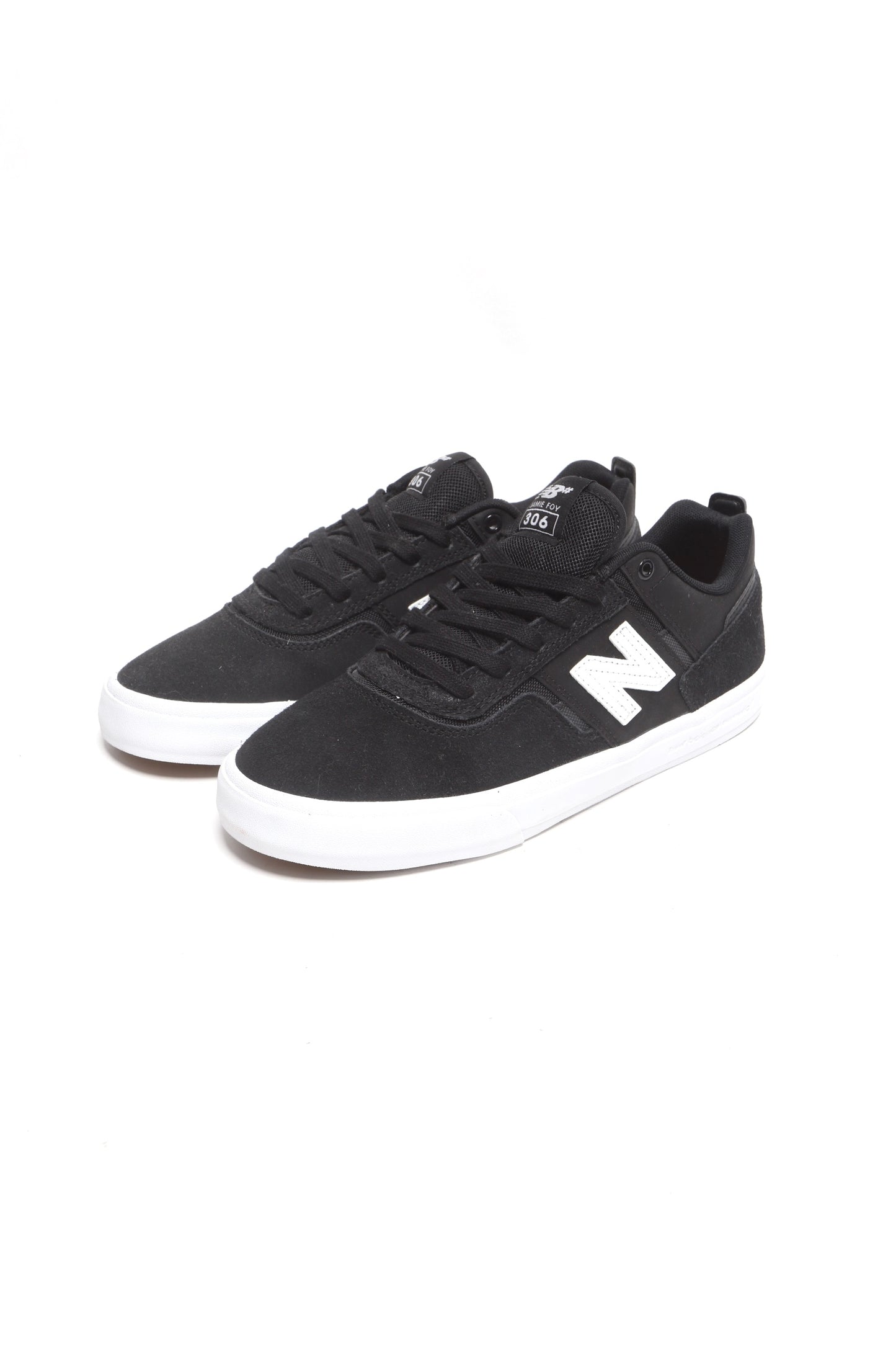 Jamie Foy 306 New Balance Black/White