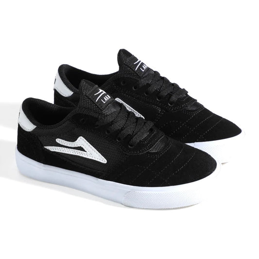 Lakai Cambridge “Kids” Black/White