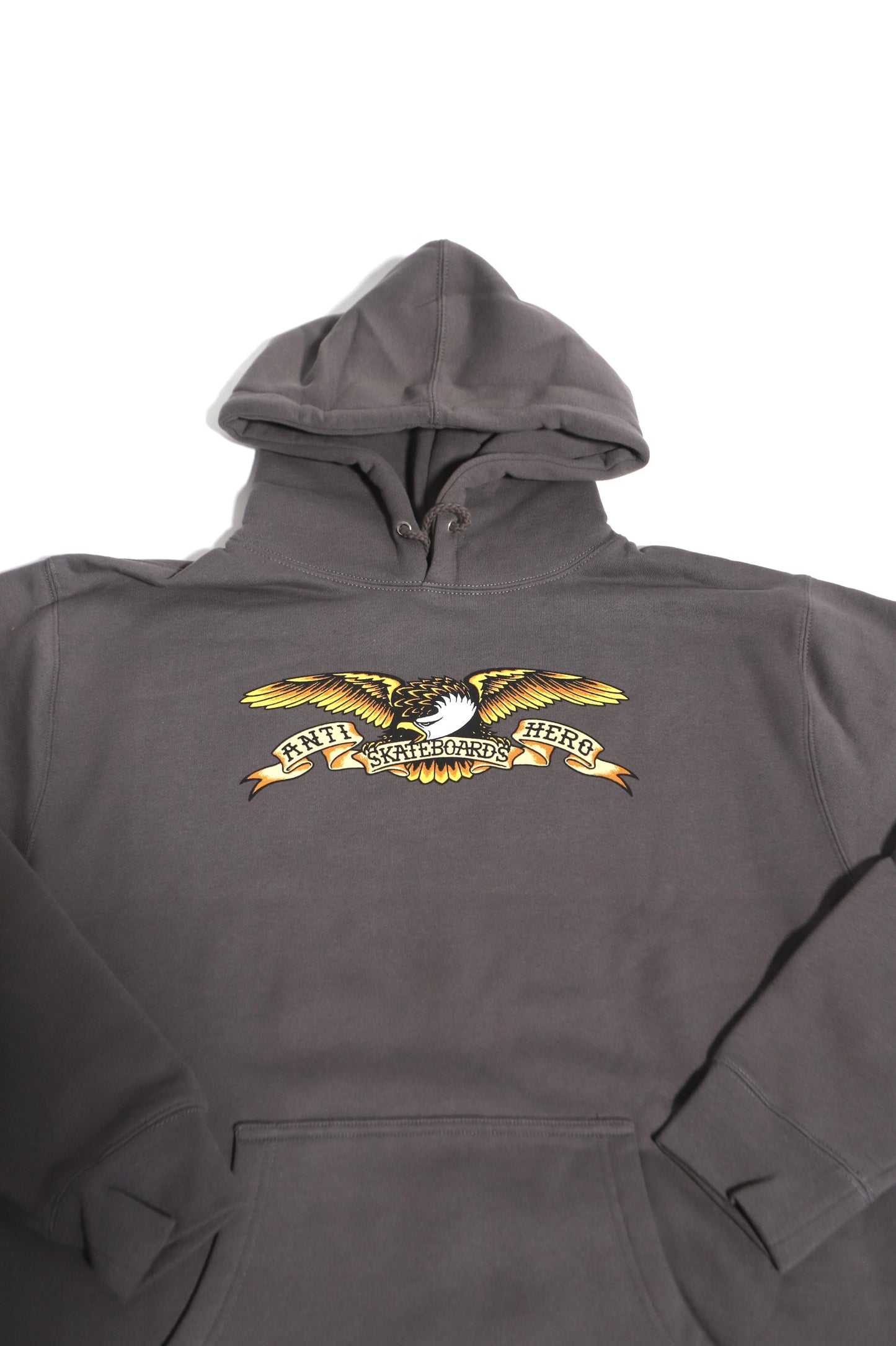 Anti-Hero Eagle “Grey” Hoodie