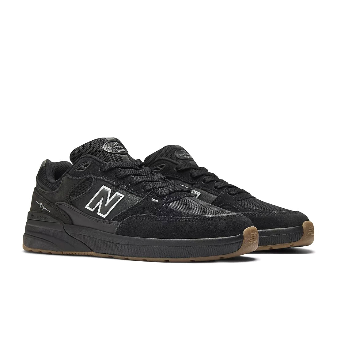 Andrew Reynolds 933 New Balance Black/Black