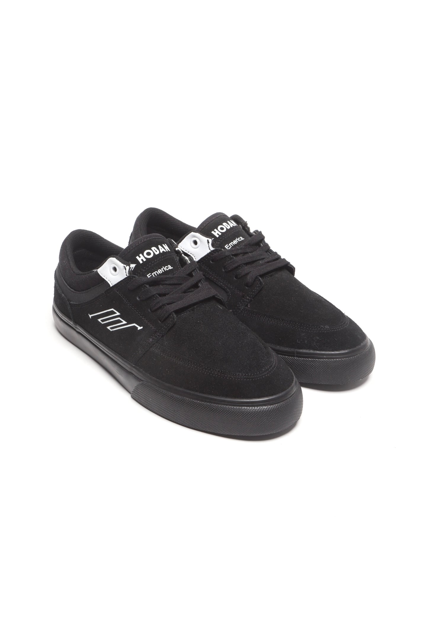 Emerica Hoban Black/Black/White
