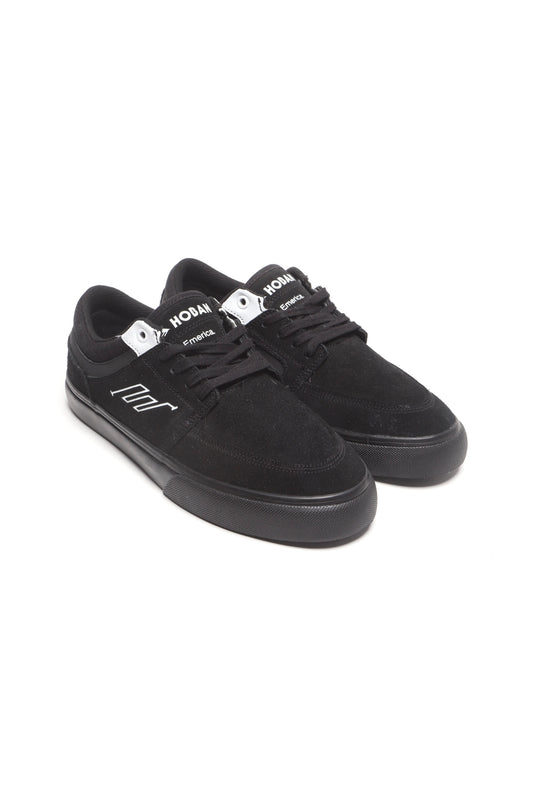 Emerica Hoban Black/Black/White