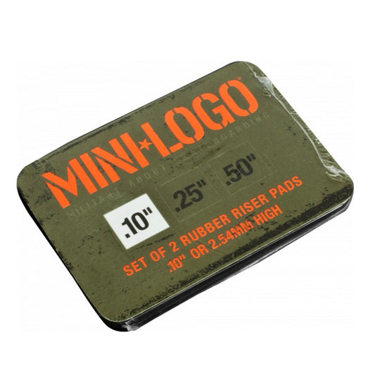 Mini-Logo .10 Riser