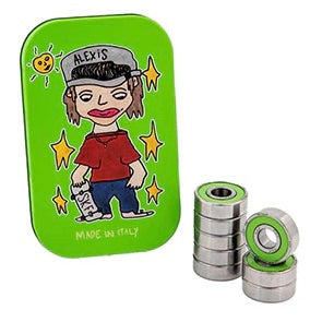 SKF Alexis Pro Bearings