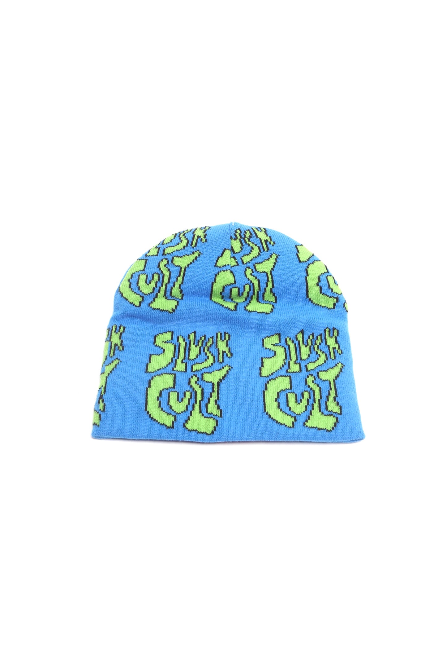 SlushCult Reversible “Blue/Red” Beanie
