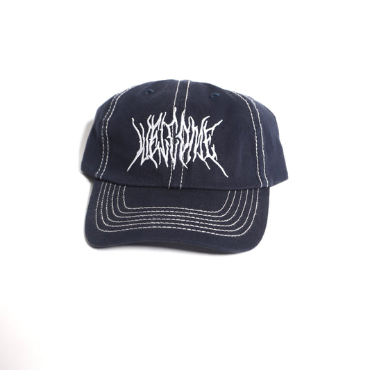Welcome “Navy” Metal Hat