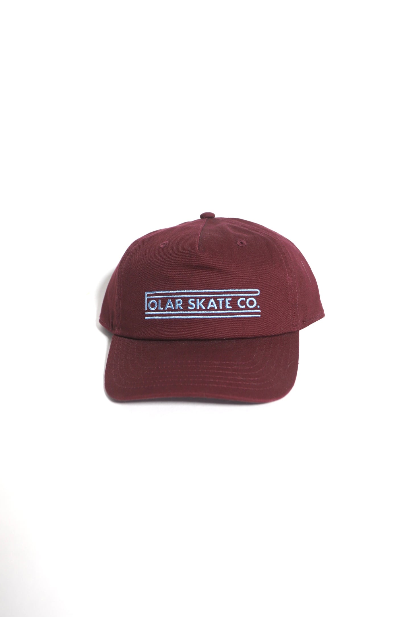 Polar “Burgundy” Skate Co Hat