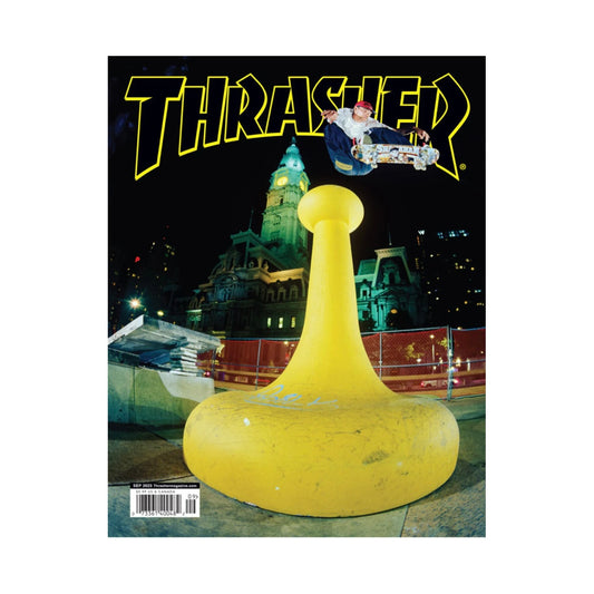 #518 Thrasher Magazine