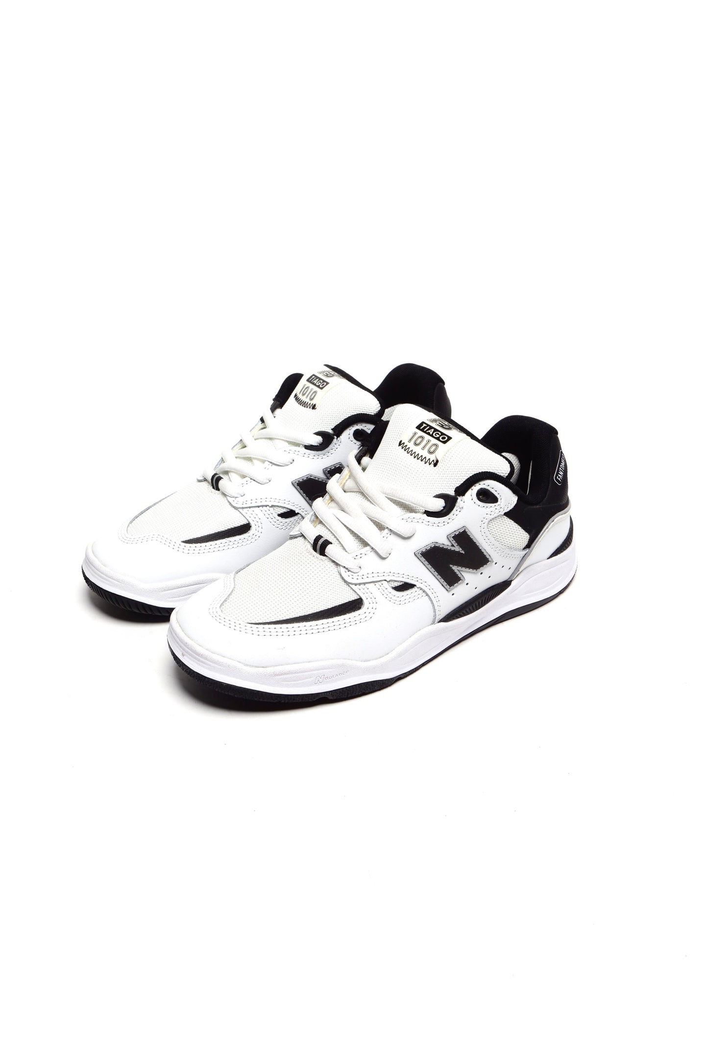 New Balance 1010 White/White